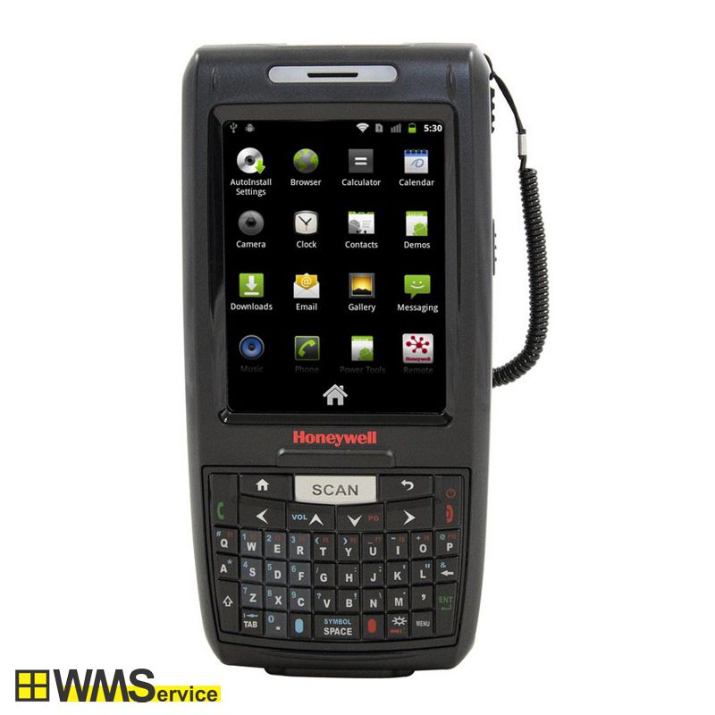 Терминал Honeywell 7800