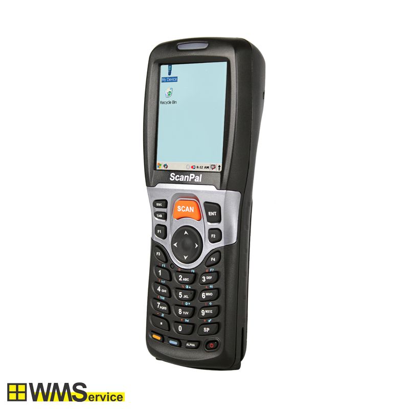 Терминал Honeywell Scanpal 5100