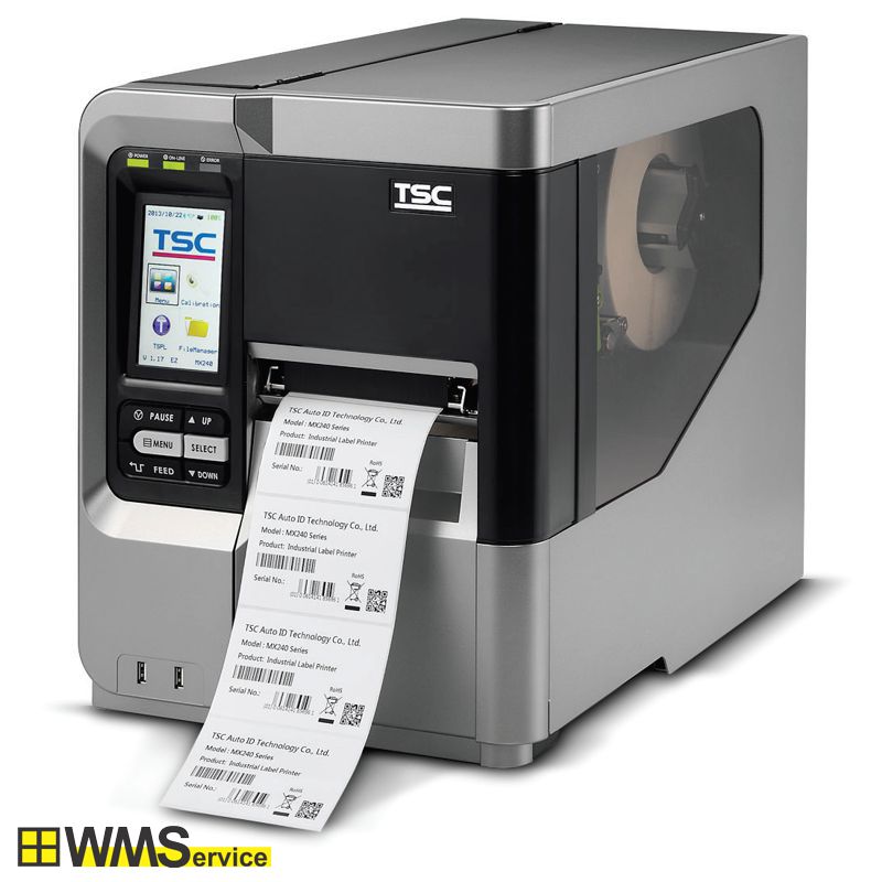 Промышленный принтер TSC MX240